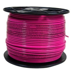 Southwire 27040501 500-Feet 16 -AWG Pink Stranded Copper TFFN wire ( By-the-roll )