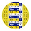 Southwire 28828222 50-Feet 12 / 2 / Romex SIMpull Solid Indoor CU NM-B W/G Individual pack ( By-the-roll )