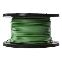 Southwire 37116103 500-Feet 10 -AWG Copper Stranded Green XHHW Wire (By-the-roll)