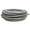 Southwire 61029322 Armorlite 50-Feet 14 / 2 Solid Aluminum BX/AC Armored Cable