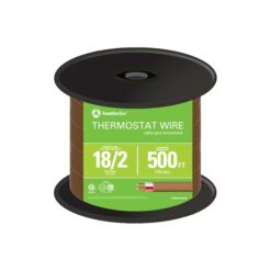Southwire 64162144 500-ft 18 / 2 Solid Thermostat Wire ( By-the-roll )
