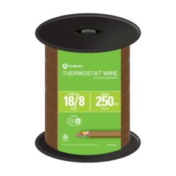 Southwire 65676944 250-ft 18 / 8 Solid Thermostat Wire ( By-the-roll )