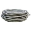 Southwire 69114722 Armorlite 50-Feet 12 2 Stranded Aluminum MC (Metal Clad) Cable
