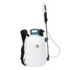 SprayMate SMSAAH-2 4-Gallon 18-volt Battery Operated Plastic Backpack Sprayer Battery and Charger Included