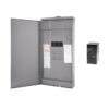 Square D HOM816M200PFTRB Homeline 200 -Amp 8 -Spaces 16 -Circuit Outdoor Main breaker Plug-On Neutral Load Center