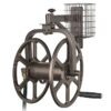 Style Selections 712-L Steel 125-Feet Wall-mount Hose Reel
