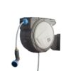 Style Selections HL-FW30 Plastic 100-ft Wall-mount Hose Reel