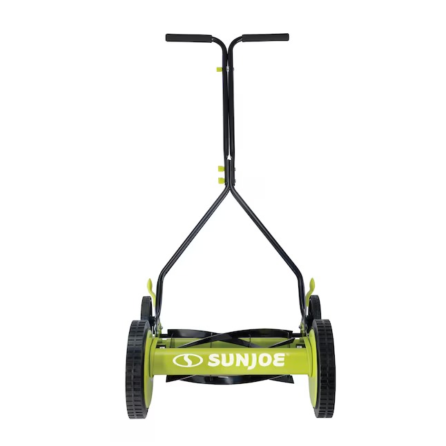 Sun Joe MJ503M 14-in 5 Reel Lawn Mower1_11zon