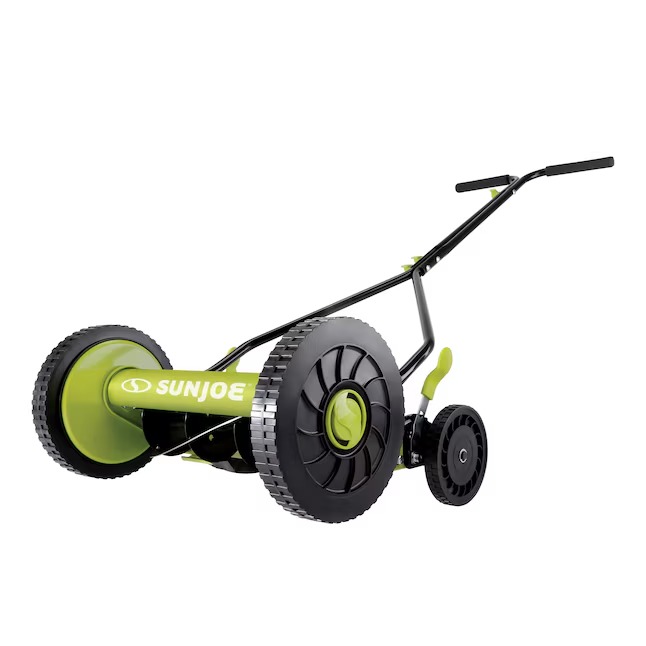 Sun Joe MJ503M 14-in 5 Reel Lawn Mower_11zon Sun Joe MJ503M 14-in 5 Reel Lawn Mower
