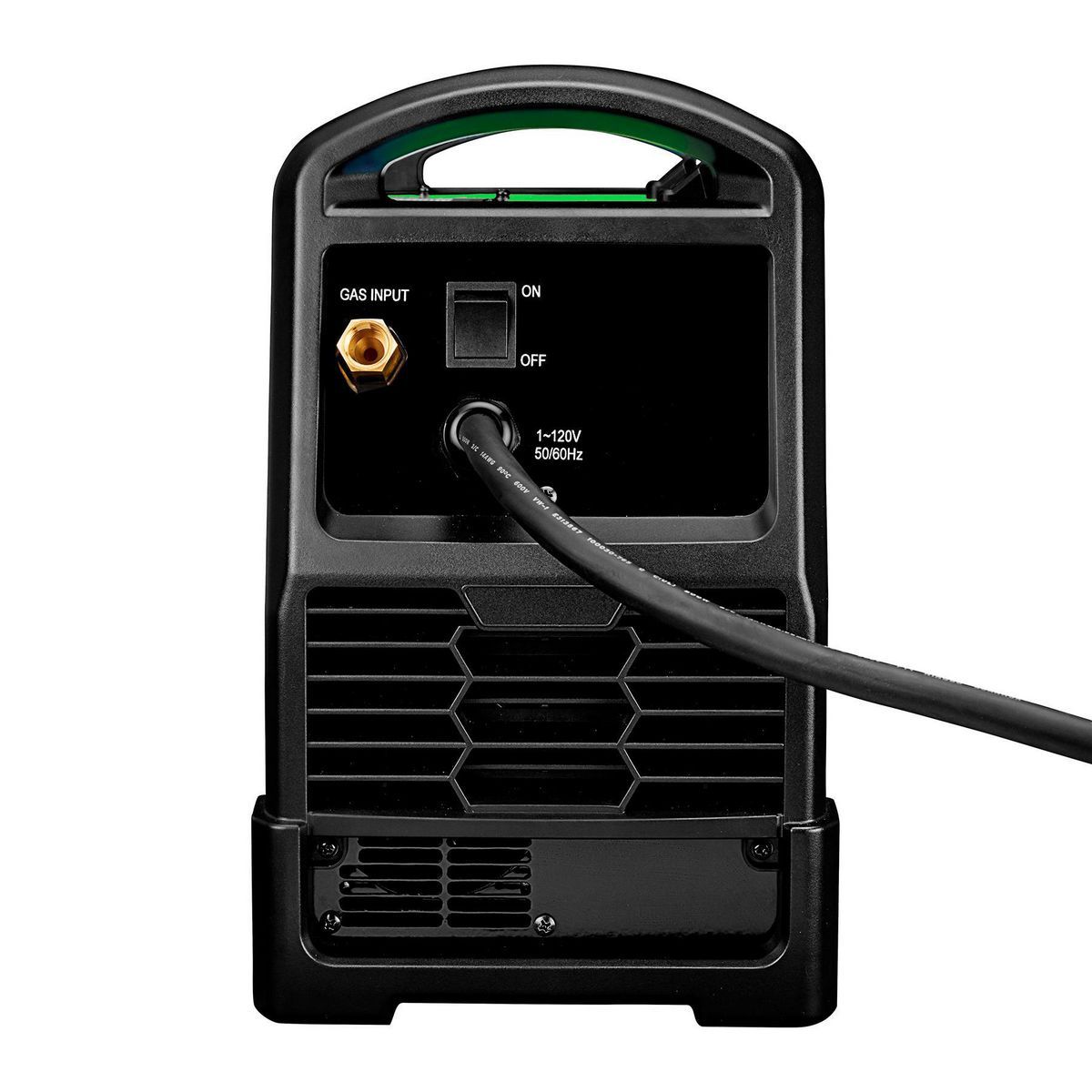 TITANIUM MIG 140 Professional Welder with 120V Input5