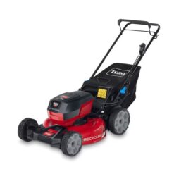 Toro 21323 Recycler 60-volt 21-in Cordless Push Lawn Mower 4 Ah (1-Battery and Charger Included)