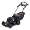 Toro 21485 Recycler Max with Personal Pace and Smart Stow 22-in Gas Self-propelled lawn mower with 163-cc Briggs and Stratton Engine