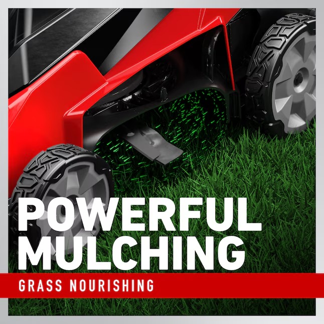 Toro 21611 Stripe 60-volt 21-in Cordless Push Lawn Mower 4 Ah (1-Battery and Charger Included)13_11zon