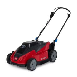 Toro 21611 Stripe 60-volt 21-in Cordless Push Lawn Mower 4 Ah (1-Battery and Charger Included)