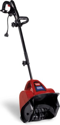 Toro 38361 Power Shovel 7.5 Amp Electric Snow Thrower