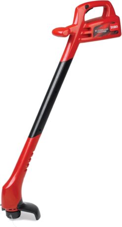 Toro 51467 12V 8" Cordless Trimmer, Assorted