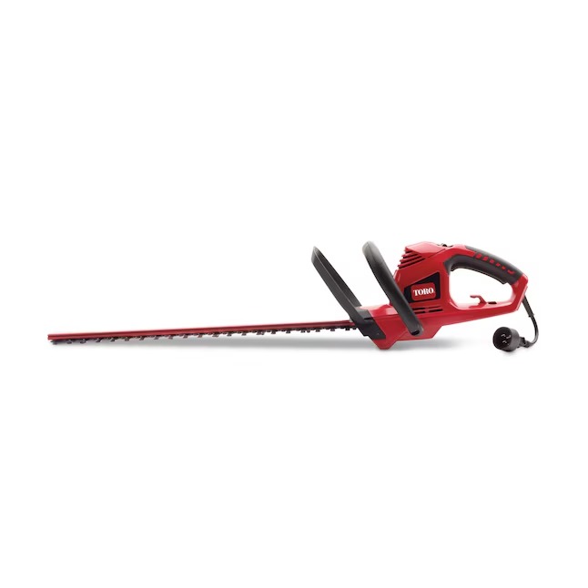Toro 51490 22-in Corded Electric Hedge Trimmer1_11zon