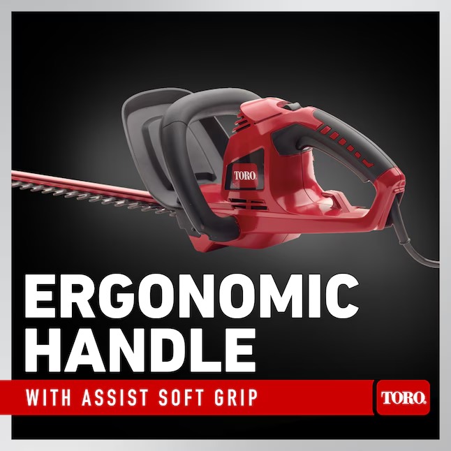 Toro 51490 22-in Corded Electric Hedge Trimmer8_11zon