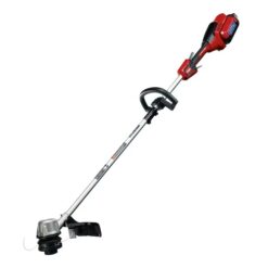 Toro 51830 Flex-Force 60-volt Max 16-in Straight Shaft Battery String Trimmer 2.5 Ah (Battery and Charger Included)