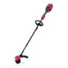Toro 51831 Flex-Force 60-volt Max 15-in Straight Shaft Battery String Trimmer 2 Ah (Battery and Charger Included)