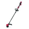 Toro 51831T Flex-Force 60-volt Max 15-in Straight Shaft Battery String Trimmer (Battery and Charger Not Included)-