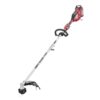 Toro 51836 Flex-Force 60-volt Max 16-in Straight Shaft Attachment Capable Battery String Trimmer 2.5 Ah (Battery and Charger Included)