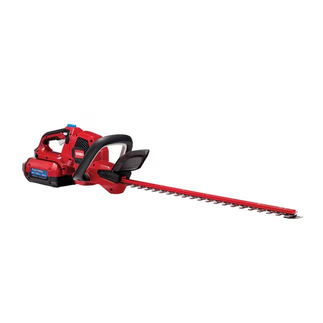 Toro 51840T Flex-Force 60-volt Max 24-in Battery Hedge Trimmer (Battery and Charger Not Included)`1_11zon