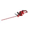 Toro 51840T Flex-Force 60-volt Max 24-in Battery Hedge Trimmer (Battery and Charger Not Included)