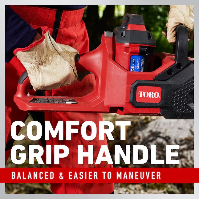 Toro 51850T Flex-Force 60-volt Max 16-in Battery Chainsaw (Battery and Charger Not Included)6_11zon