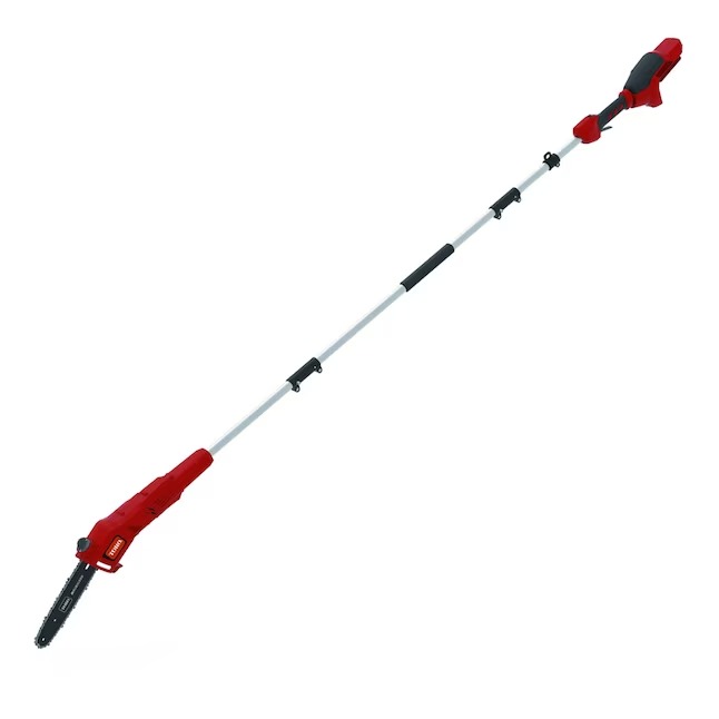 Toro 51870T Flex-Force 60-volt Max 10-in Battery Pole Saw (Battery and Charger Not Included)_11zon Toro 51870T Flex-Force 60-volt Max 10-in Battery Pole Saw (Battery and Charger Not Included)