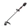 Toro 51838 Flex-Force 60-volt Max 17-in Telescopic Shaft Battery String Trimmer 2.5 Ah (Battery and Charger Included)