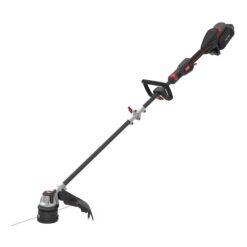 Toro 51838 Flex-Force 60-volt Max 17-in Telescopic Shaft Battery String Trimmer 2.5 Ah (Battery and Charger Included)