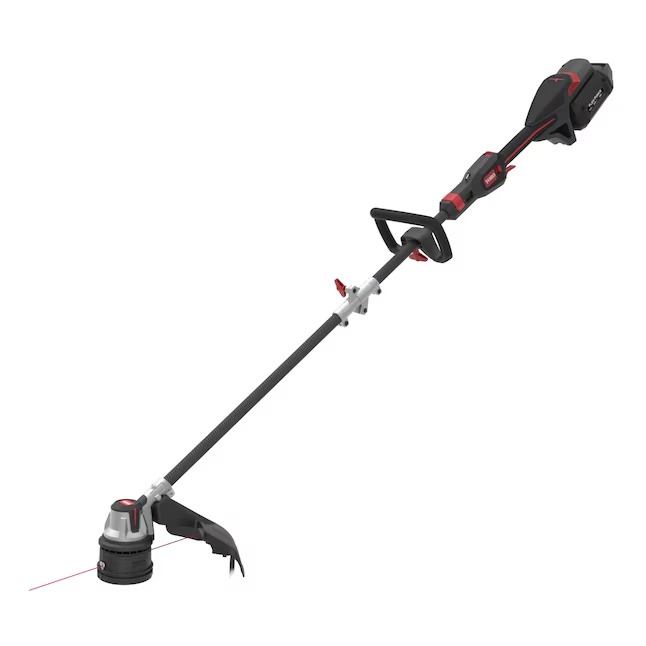 Toro Flex-Force 60-volt Max 17-in Telescopic Shaft Battery String Trimmer 2.5 Ah (Battery and Charger Included)_11zon Toro 51838 Flex-Force 60-volt Max 17-in Telescopic Shaft Battery String Trimmer 2.5 Ah (Battery and Charger Included)