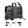 VEVOR 120 or 230 -Volt 130 -Amp MIG flux-cored Wire Feed Welder