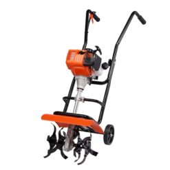 VEVOR Tiller Cultivator 31-cc 13.38-in Front-Tine Forward-rotating Tiller