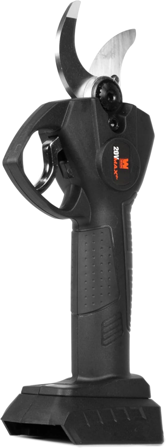 WEN 20V Max Brushless Cordless 1-3 16-Inch Pruning Shears (Tool Only – Battery and Charger Not Included) (20731BT)1