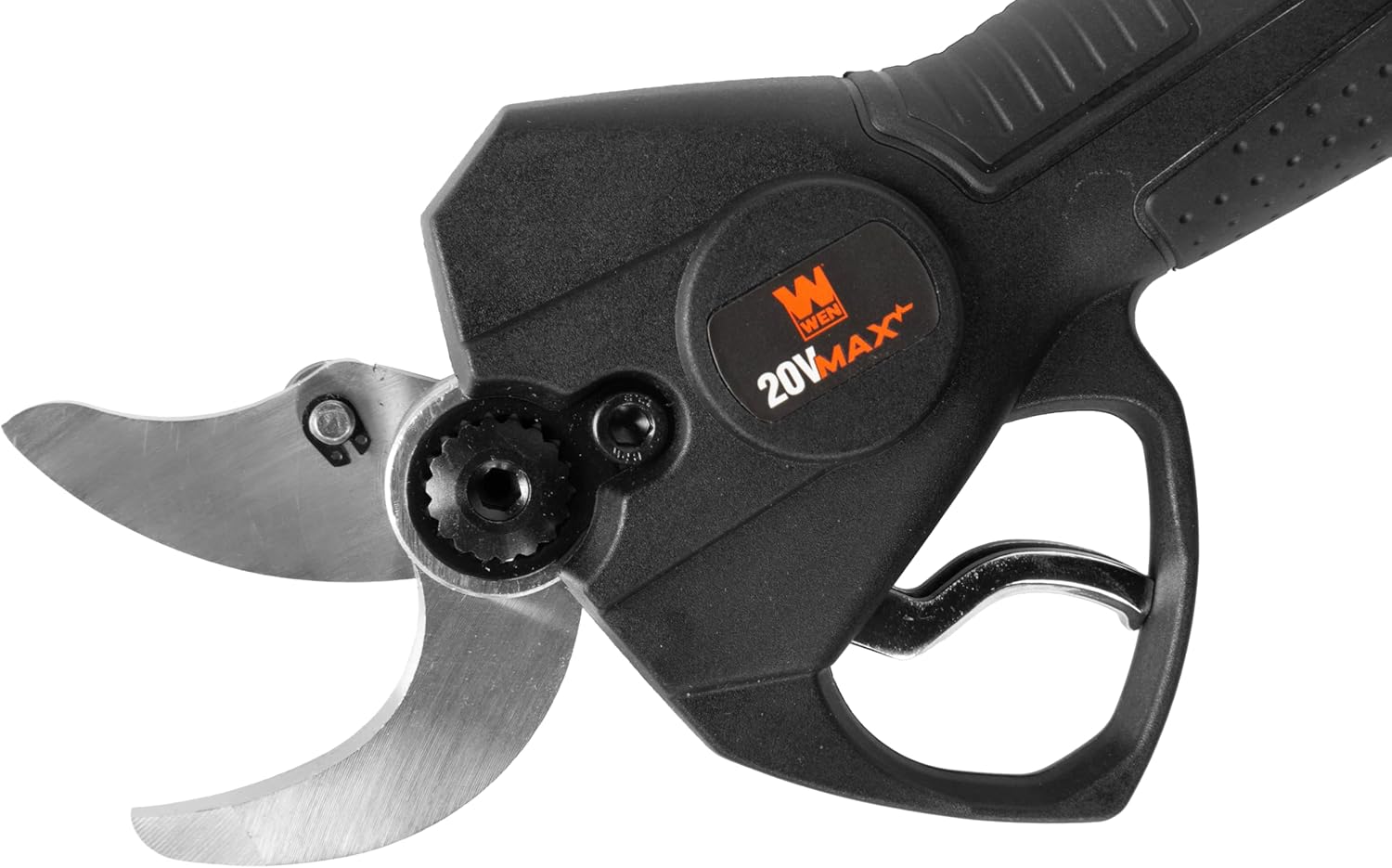 WEN 20V Max Brushless Cordless 1-3 16-Inch Pruning Shears (Tool Only – Battery and Charger Not Included) (20731BT)3