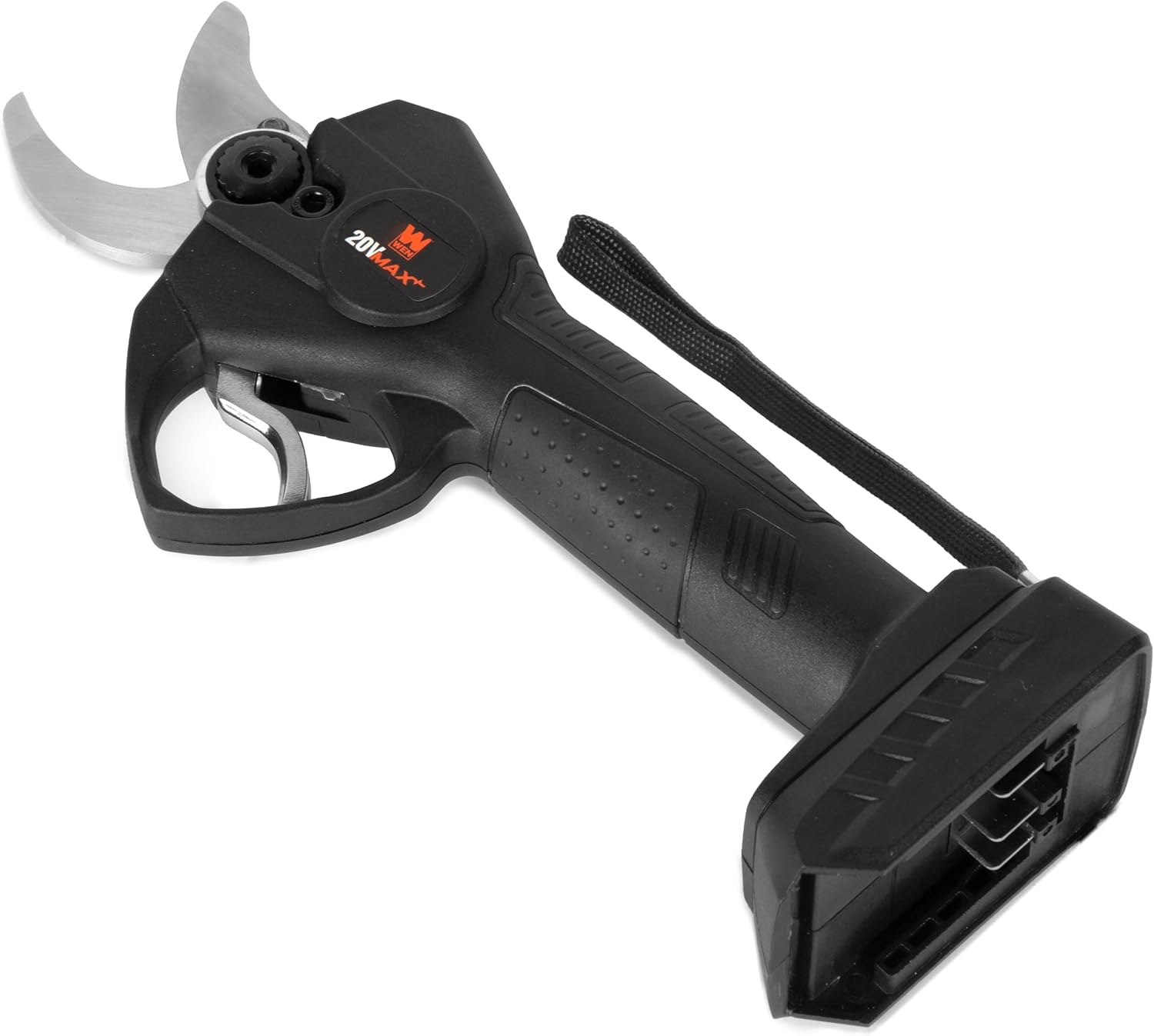 WEN 20V Max Brushless Cordless 1-3 16-Inch Pruning Shears (Tool Only – Battery and Charger Not Included) (20731BT)5