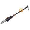 WEN 4021 8-in 6.5-Amp Corded Electric Pole Saw