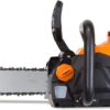 WEN Cordless Electric Chainsaw, 16-Inch Brushless (Tool Only, 40V Max Battery Not Included) (40417BT)