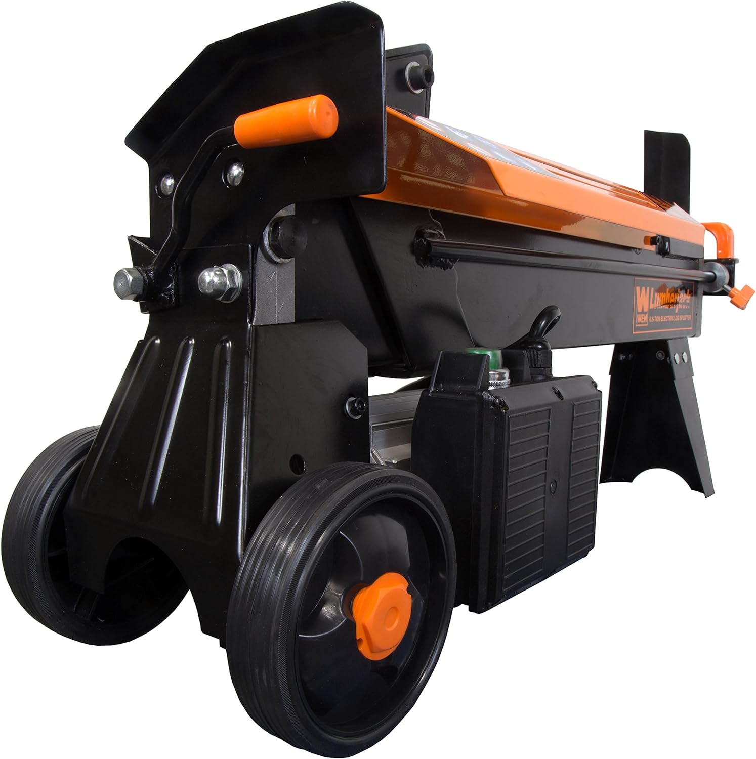 WEN Electric Log Splitter, 6.5-Ton Capacity with Portable Stand (56208)7