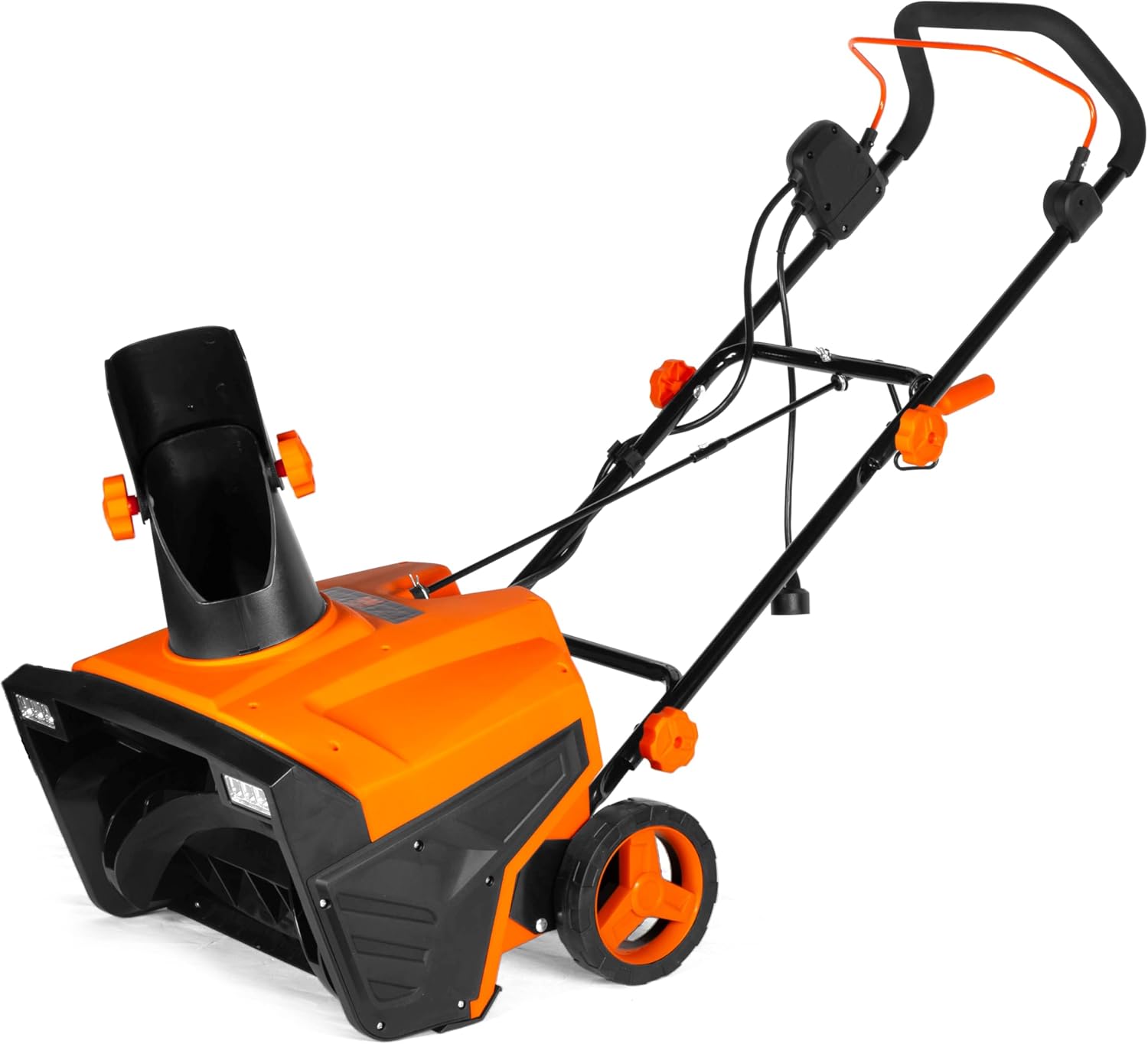 WEN Snow Thrower, 15-Amp 20-Inch Electric Snow Blaster with Dual LED Lights (5670)1