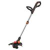 WORX WG173.9 Nitro Power Share 20-volt 13-in Telescopic Shaft Battery String Trimmer 4 Ah (Battery and Charger Not Included)
