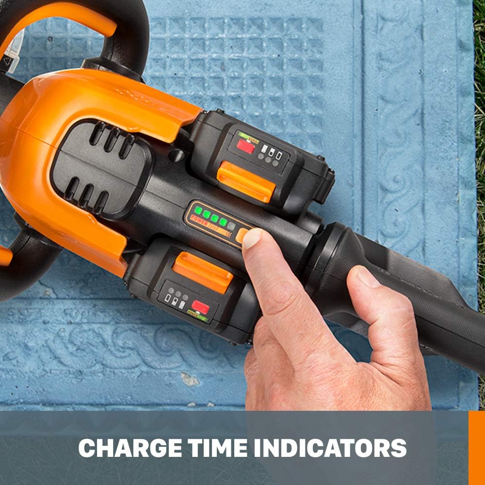 WORX WG284.9 40V 24 Hedge Trimmer (Tool Only)3