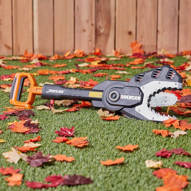WORX WG320.9 Power Share JawSaw 20-volt Max 6-in Battery Chainsaw (Battery and Charger Not Included)0_11zon