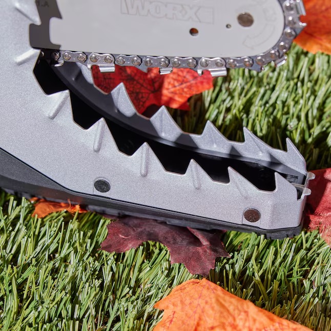 WORX WG320.9 Power Share JawSaw 20-volt Max 6-in Battery Chainsaw (Battery and Charger Not Included)3_11zon