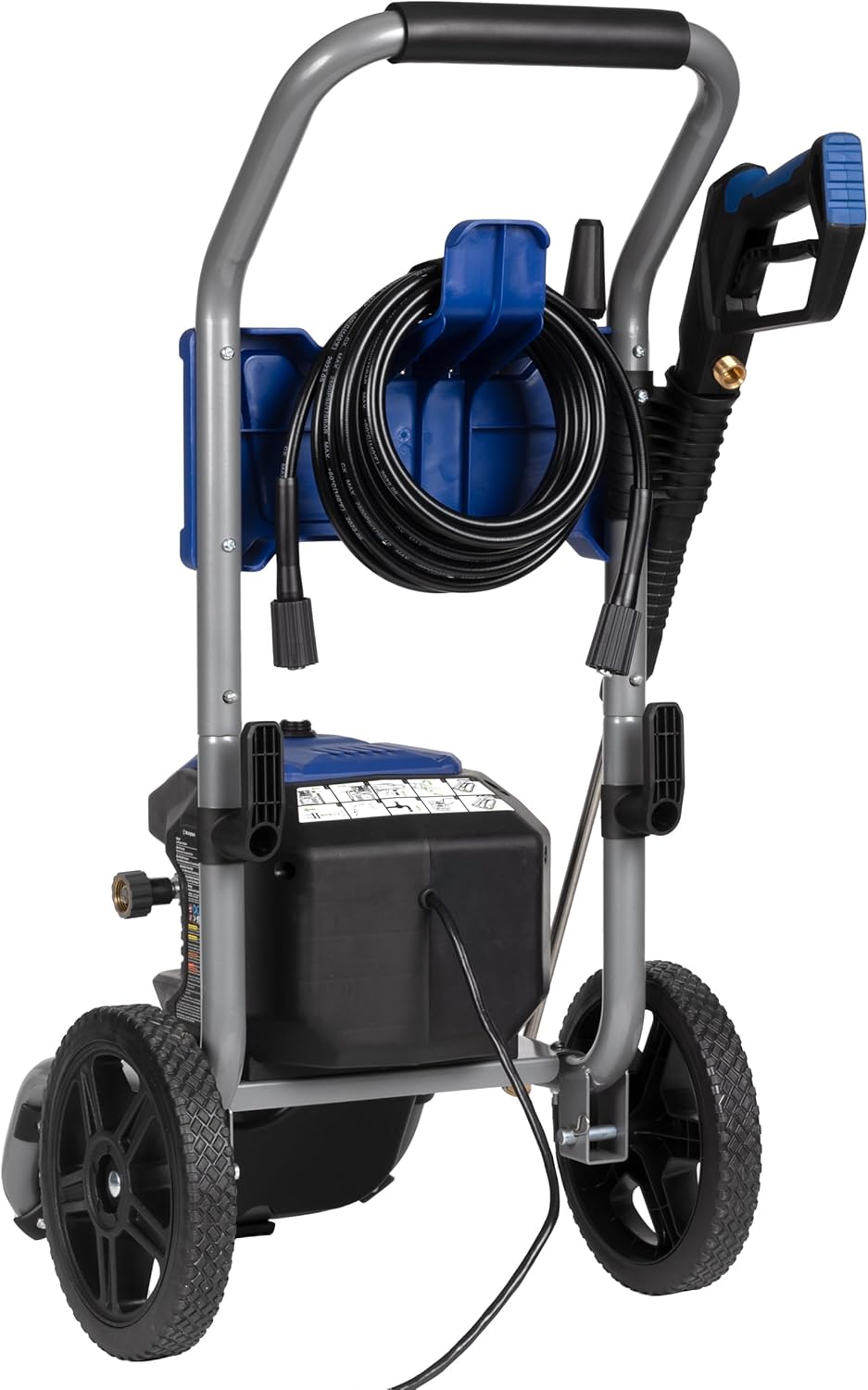 Westinghouse WPX3000e Electric Pressure Washer, 3000 Max PSI and 1.76 Max GPM, Induction Motor, Onboard Soap Tank, Spray Gun and Wand, 5 Nozzle Set15
