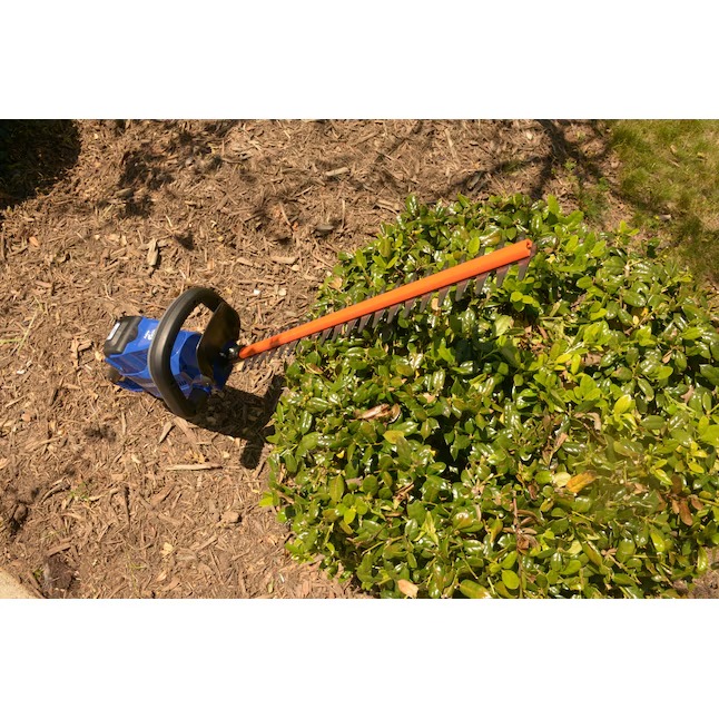 Wild Badger Power WBP40VHTB 40 Volt 40-volt 22-in Battery Hedge Trimmer 2 Ah (Battery and Charger Not Included)0_11zon