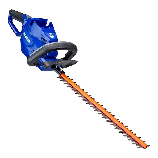 Wild Badger Power WBP40VHTB 40 Volt 40-volt 22-in Battery Hedge Trimmer 2 Ah (Battery and Charger Not Included)1_11zon