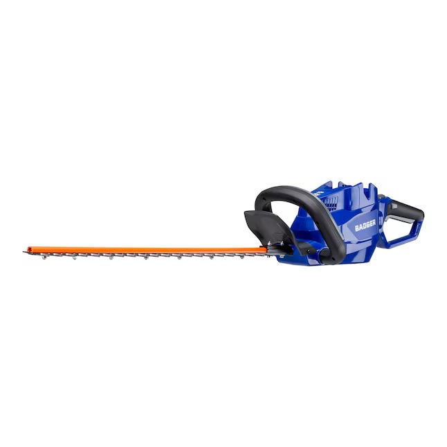 Wild Badger Power WBP40VHTB 40 Volt 40-volt 22-in Battery Hedge Trimmer 2 Ah (Battery and Charger Not Included)3_11zon